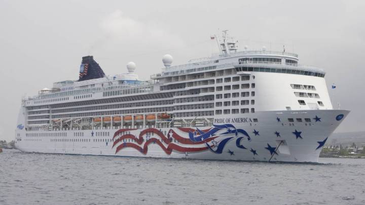 Tsunami Alert Triggers Urgent Cruise Departures From Hawaii