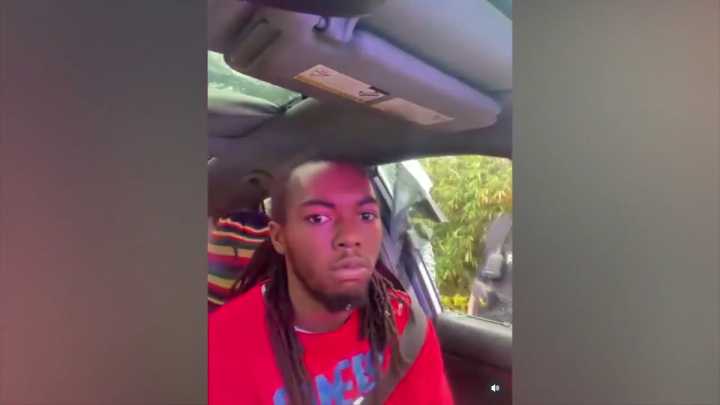 Black man punched and pulled from his car by Florida deputies on video is set to speak to public 