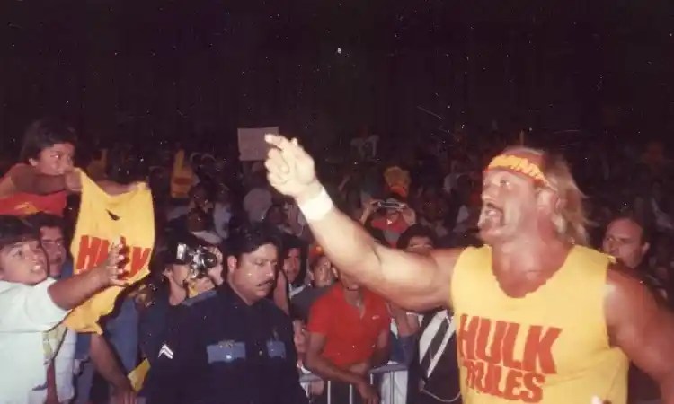 Hulk Hogan, leyenda de WWE y de la lucha libre mundial, fallece a los 71 años viernes, 25 de julio de 2025