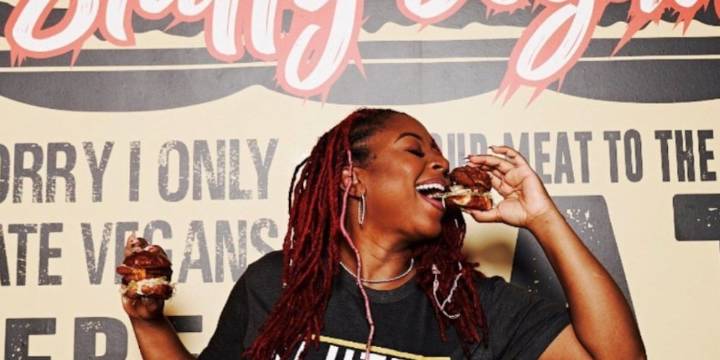 2 arrested in Ga. theft of Slutty Vegan founder’s Bentley, other cars