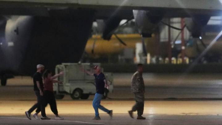Venezuela releases 10 jailed US citizens in 3 country diplomatic swap