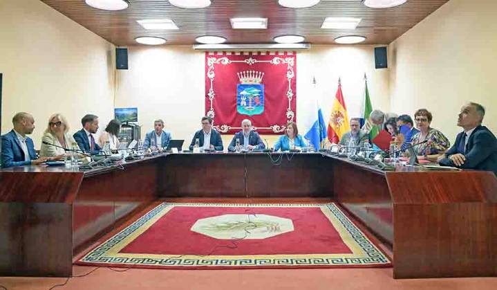 El Gobierno de Canarias fija el límite de gasto para 2026, impulsa el nuevo plan de vivienda y rechaza el recorte del POSEI