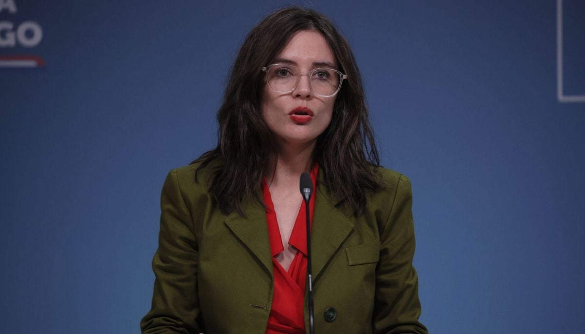 "Lo importante es que se tomen las decisiones correctas": ministra Vallejo sobre salida de Etcheberry