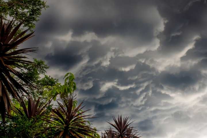 Lluvias e inundaciones en Florida y la Costa del Golfo