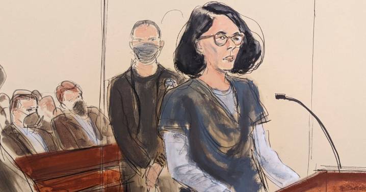 Epstein files: Ghislaine Maxwell to meet with U.S. official