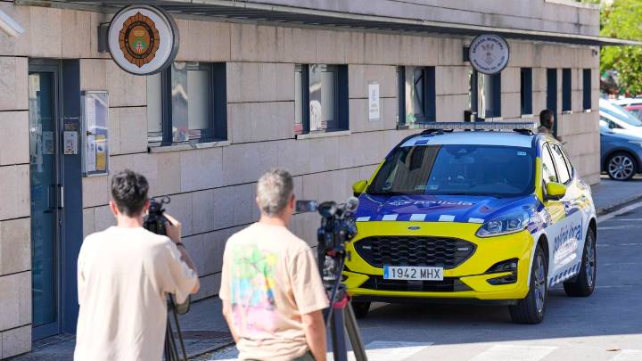 Abatido un hombre tras irrumpir armado en una comisaría de Montornès del Vallès, en Barcelona