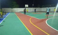 Cancha Manzul Zorrilla vuelve a quedar entre la oscuridad