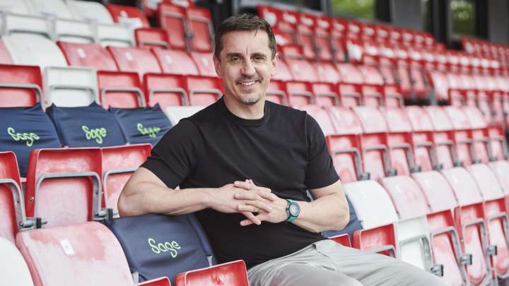 Labour-backing Gary Neville slams Rachel Reeves over crippling tax hikes on businesses