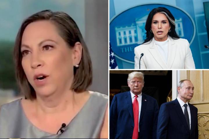 CNN analyst accuses Trump admin of aiding Russia by disclosing intel on Trump