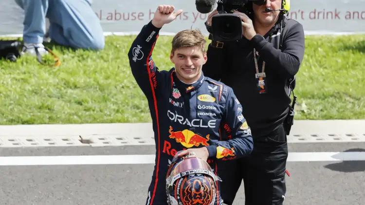 Verstappen confirma continuidad en Red Bull y frena rumores de salida