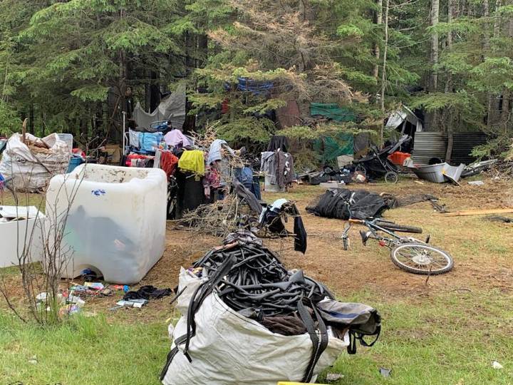 Not just an urban issue: Alberta small town forms task force to address encampment