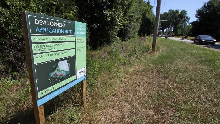 Gastonia approves affordable housing project
