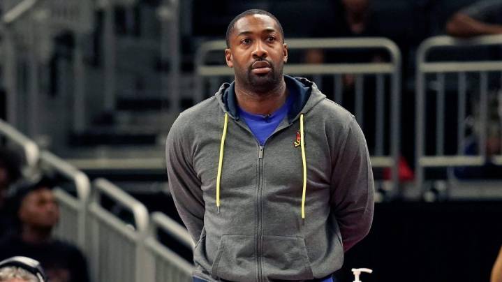 Gilbert Arenas Arrested For Allegedly Running Illegal Gambling Ring
