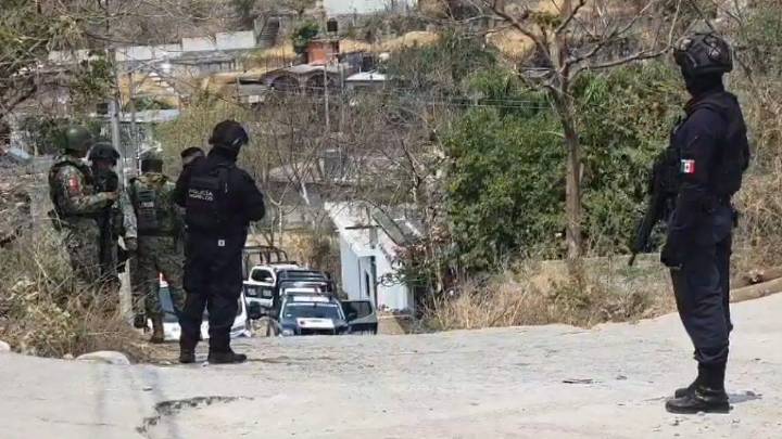 Seguridad descarta presencia del grupo delictivo ‘La Barredora’ en Morelos