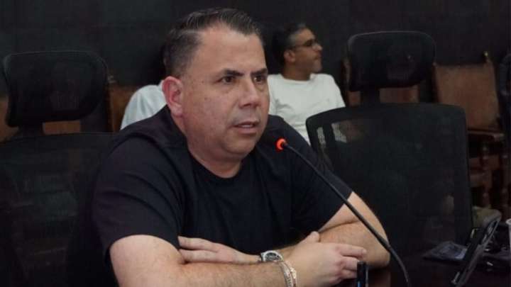 Diputado Harry Canedo se refirió a la crisis en la salud del Atlántico y pide cambios urgentes