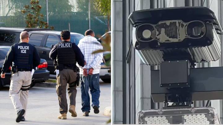 Policía de San Francisco y Oakland comparten datos de lectores de placas con ICE