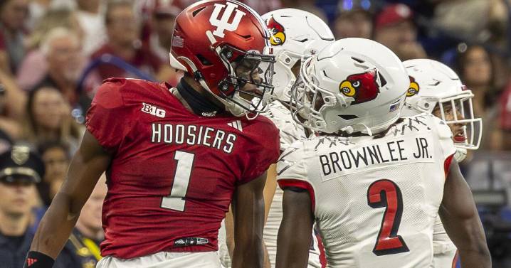 Coffee with Crawford | Yes, Virginia, Indiana ghosted Louisville first — and nobody blinked