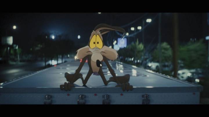 La Comic-Con muestra el primer adelanto de 'Coyote vs. Acme'