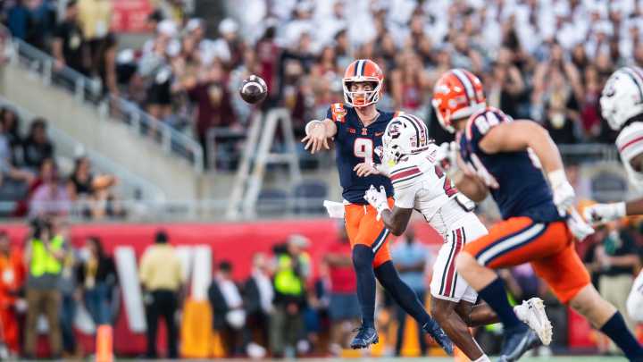Illinois: Big Ten’s next CFP shocker?