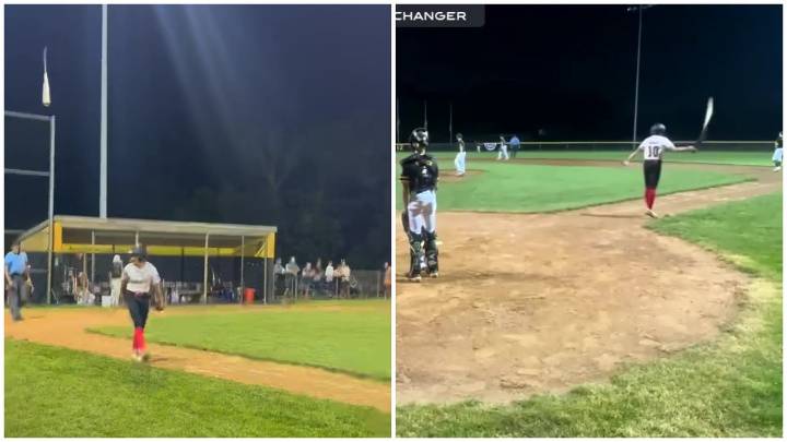 South Jersey Little League player allowed to play after 'unsportsmanlike' bat