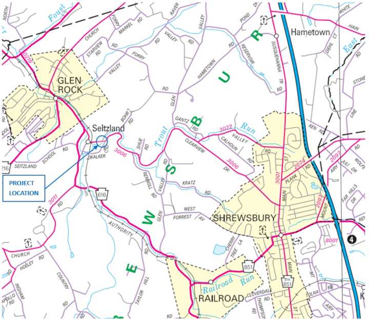 Online plans on display for southern York County bridge replacement project: PennDOT