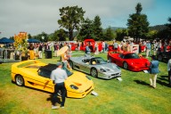 Vintage Icons Meet Modern Luxury at California's Monterey Car Week