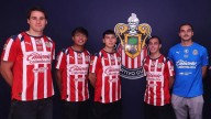 Chivas renovó a sus canteranos para sacar provecho por si van a Europa