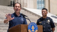 Greenberg touts city crime progress, would 'strongly oppose' federal deployment