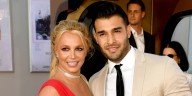 Sam Asghari Responds to Britney Spears’ Claim That Their Marriage Felt Like a ‘Distraction’ 