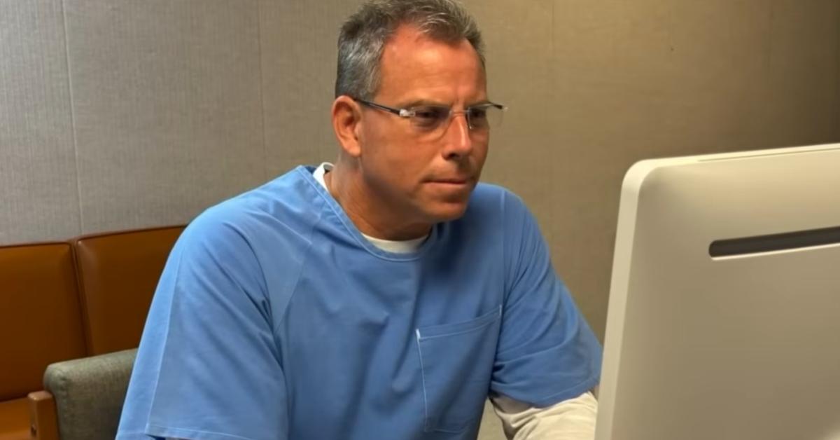 Erik Menendez Was Denied Parole at His First Hearing in More Than 30 Years