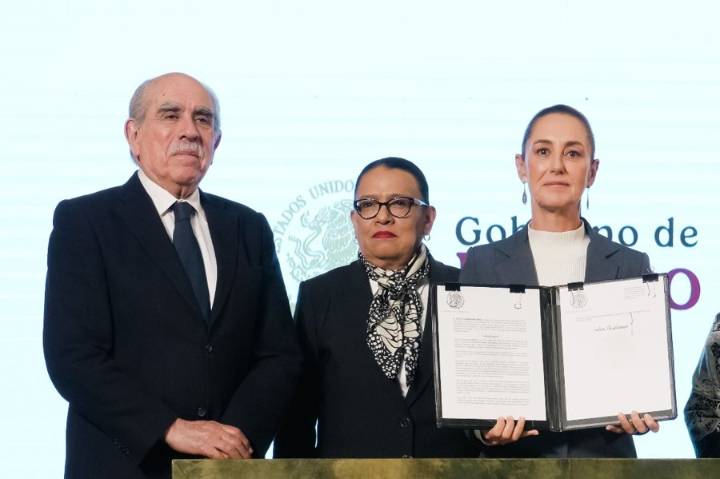 Gobierno de México crea Comisión Presidencial para la Reforma Electoral; será encabezada por Pablo Gómez Álvarez