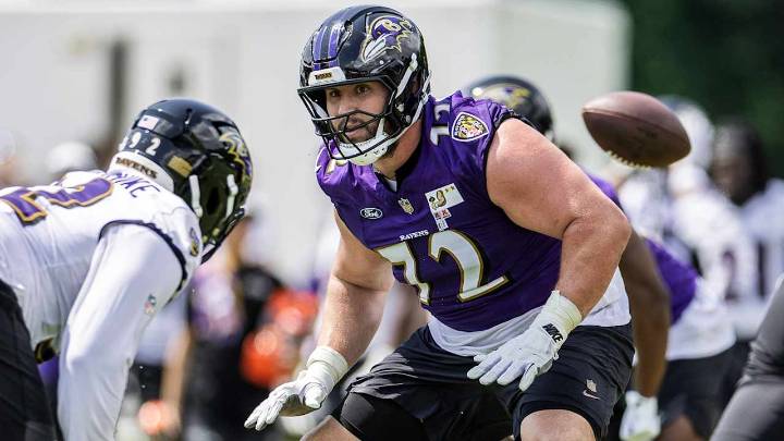 Eight Takeaways From Ravens' First Depth Chart of 2025 Season