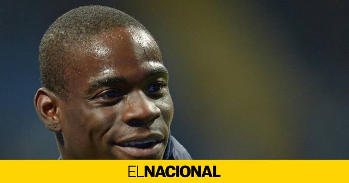 Balotelli y su recuerdo del Barça: "Era increíble, ganábamos 15