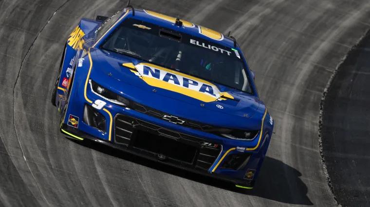 What channel is NASCAR on today? TV schedule, start time, live stream for 2025 Richmond race