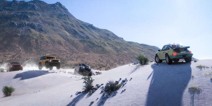 Forza Horizon 6 Leaked: Japan Setting Could Be The Best Yet