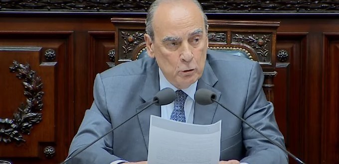 En Diputados, Francos desligó al gobierno de los escándalos por coimas en la ANDis