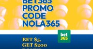 Bet365 Promo Code NOLA365: Get Upgraded $200 Bonus Offer