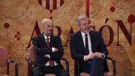 Aragón promulga tres días de luto por la muerte del expresidente Javier Lambán