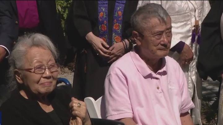 San Francisco honors atom bomb survivors on 80th anniversary