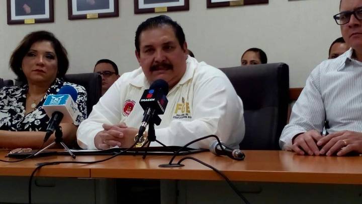 Juan Carlos García Miranda, entra el relevo de Adrián Valdominos en la Policía Ministerial