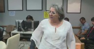 Woman charged with disorderly conduct at Li'l Abner Mobile Home Park management office goes to trial