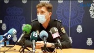 Detienen al exjefe de Estupefacientes de la Policía Nacional en Palma en la operación contra el blanqueo de capitales en Mallorca