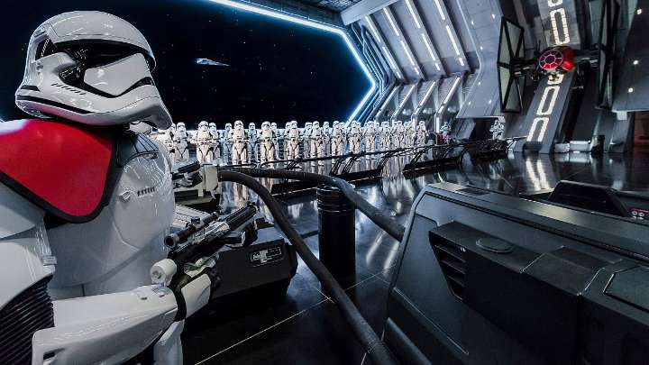 Rise Of The Resistance Takes Some Theme Park Flak Online, But One Fan Just Made A Great Point (And Influencers Should Take Note)