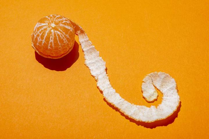 Don’t Throw Out Your Orange Peels—They’re Way More Nutritious Than You Think