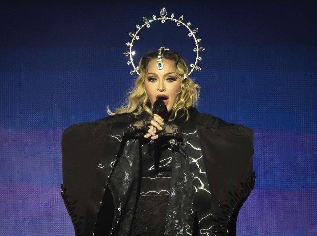 Madonna alza su voz por los niños en Gaza