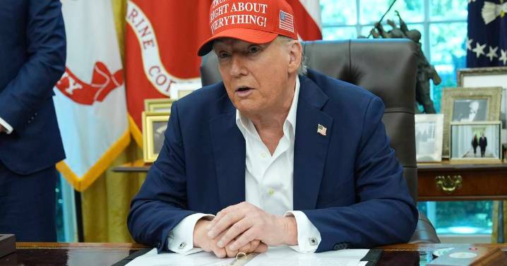 Trump says Chicago is the likely next target of his efforts to deploy federal troops