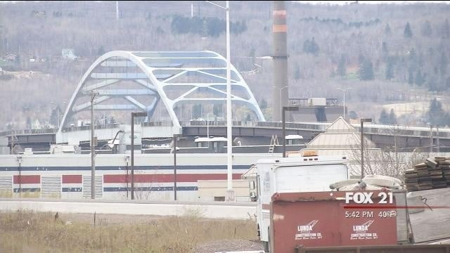 Minnesota ramps to and from Bong Bridge to have closures