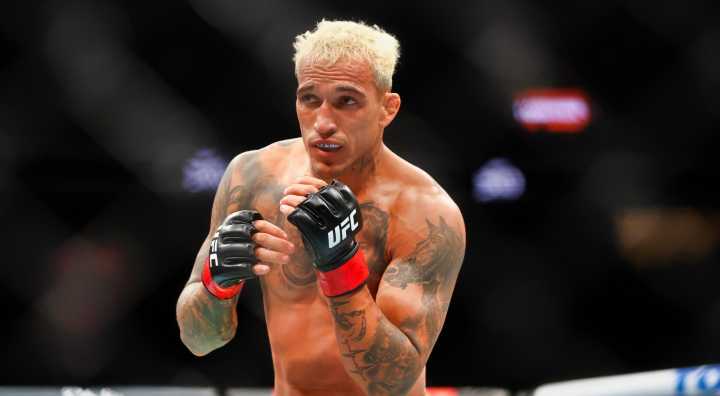 UFC Star Slams Charles Oliveira’s Quick Comeback Just Months After Brutal Knockout
