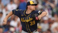 Chad Patrick back with Brewers for Game 2 of…