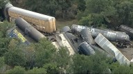 North Texans wary after second train derailment in two years